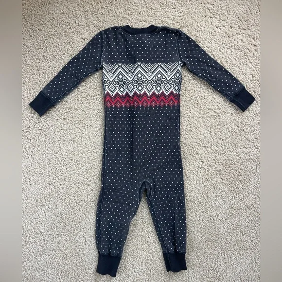 Hanna Anderson Christmas pajamas bundle 2T - Picture 4 of 6